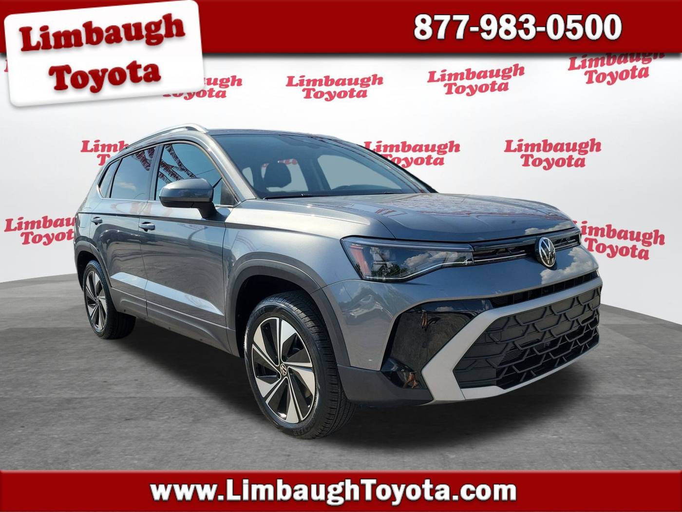 2025 Volkswagen Taos SE — SUV — 2,150 mi — Birmingham, AL