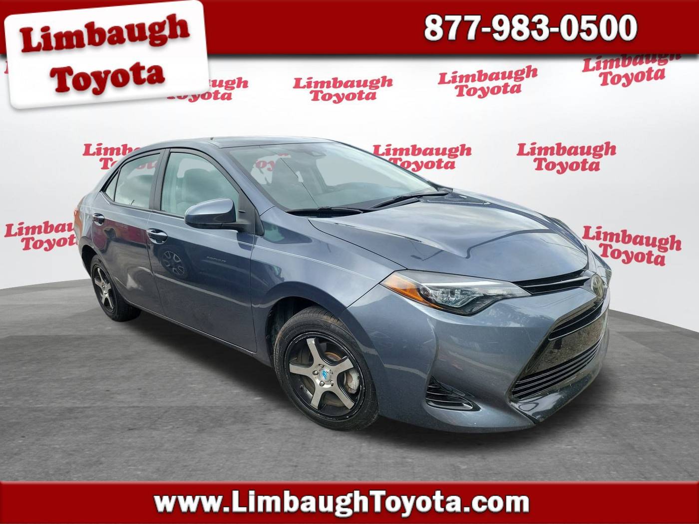 2018 Toyota Corolla LE — Sedan — 75,142 mi — Birmingham, AL