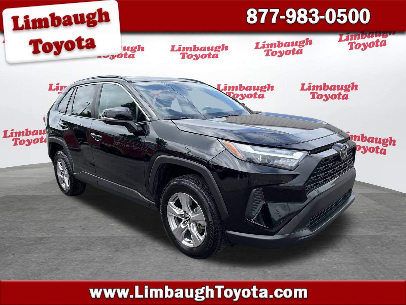 2023 Toyota RAV4 XLE — SUV — 59,288 mi — Birmingham, AL