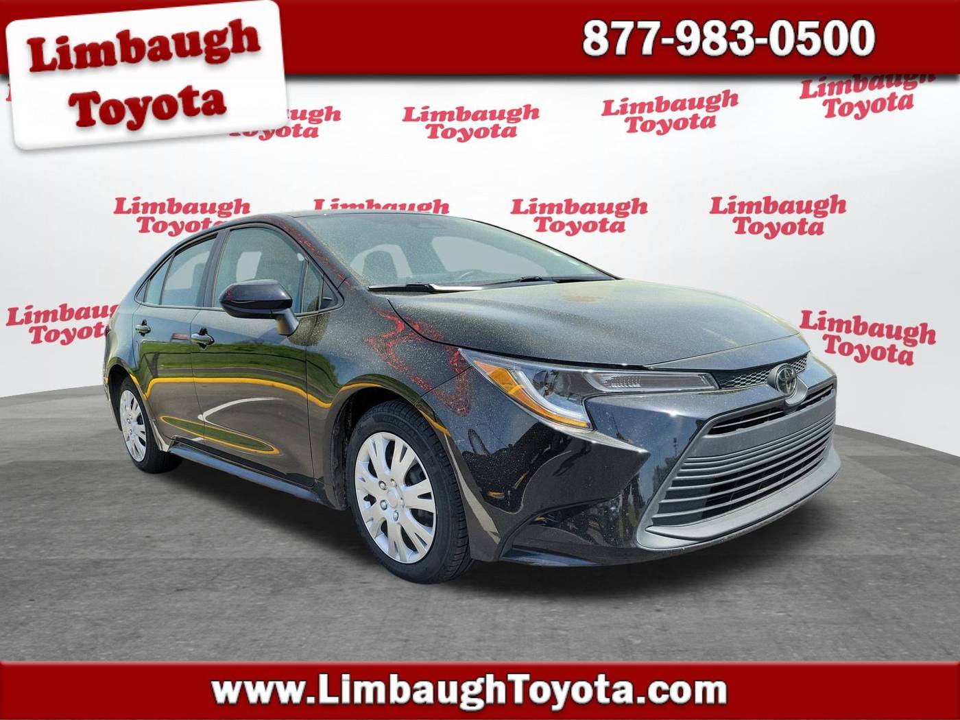 2024 Toyota Corolla LE — Sedan — 57,221 mi — Birmingham, AL