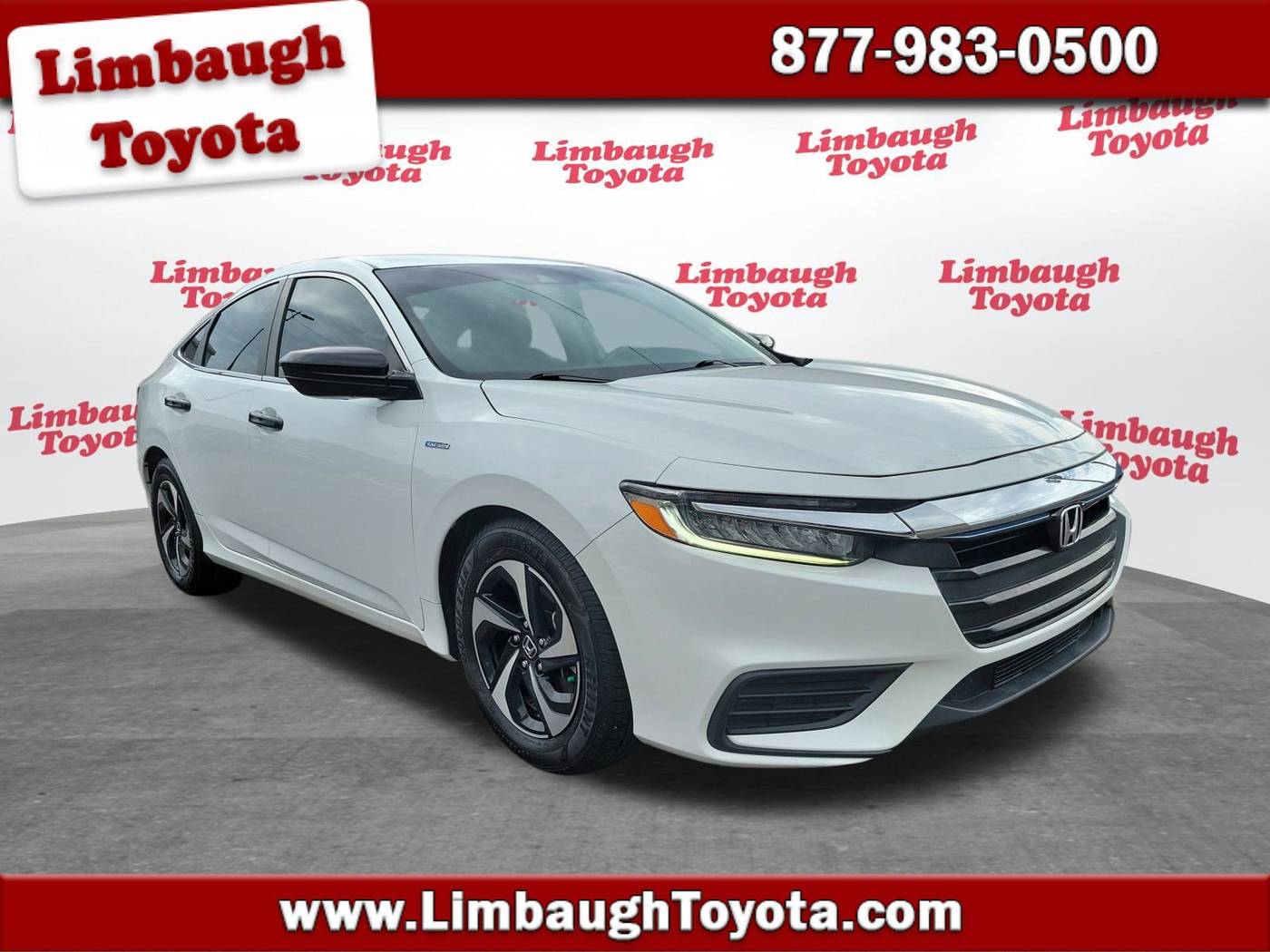 2022 Honda Insight EX — Sedan — 56,707 mi — Birmingham, AL