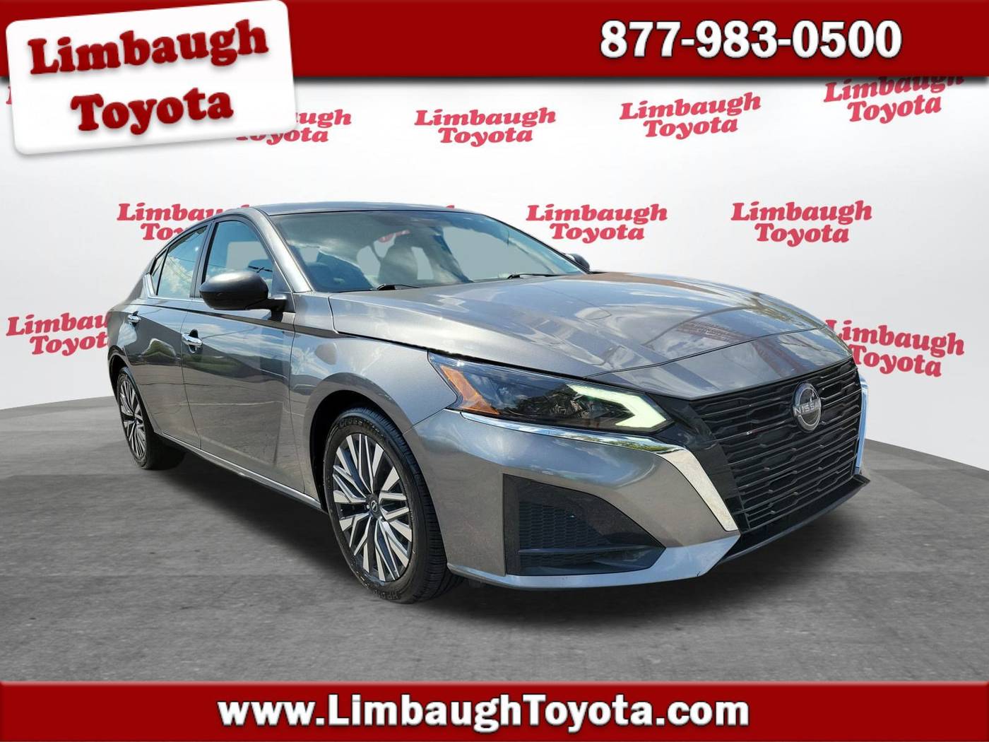 2024 Nissan Altima SV — Sedan — 59,004 mi — Birmingham, AL