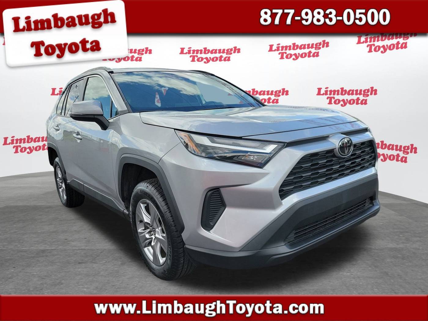 2024 Toyota RAV4 XLE — SUV — 35,541 mi — Birmingham, AL