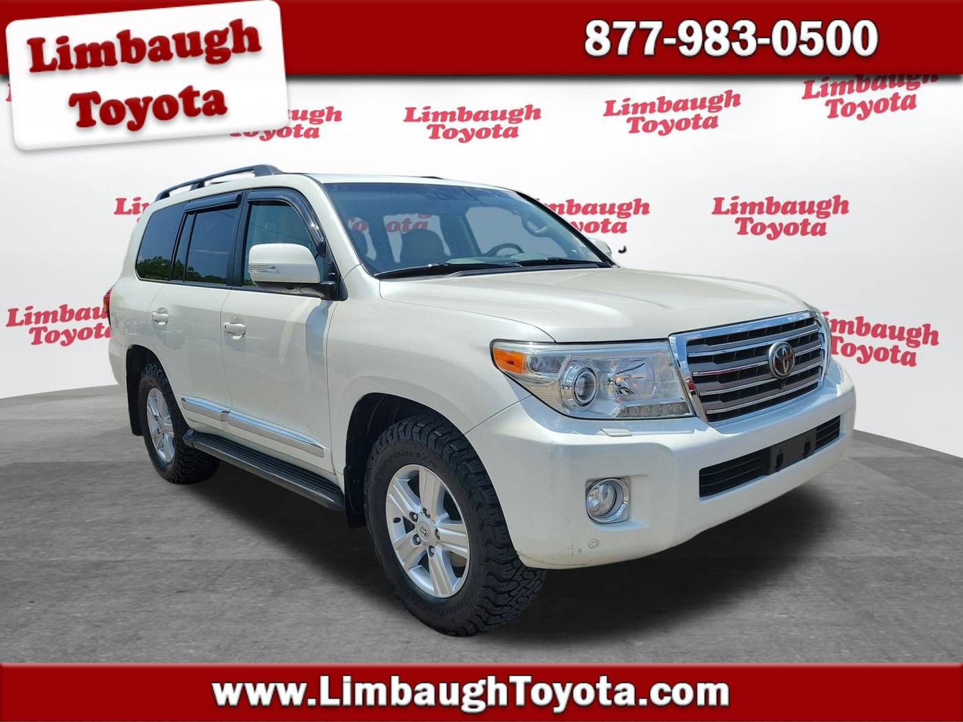 2015 Toyota Land Cruiser Base — SUV — 156,532 mi — Birmingham, AL