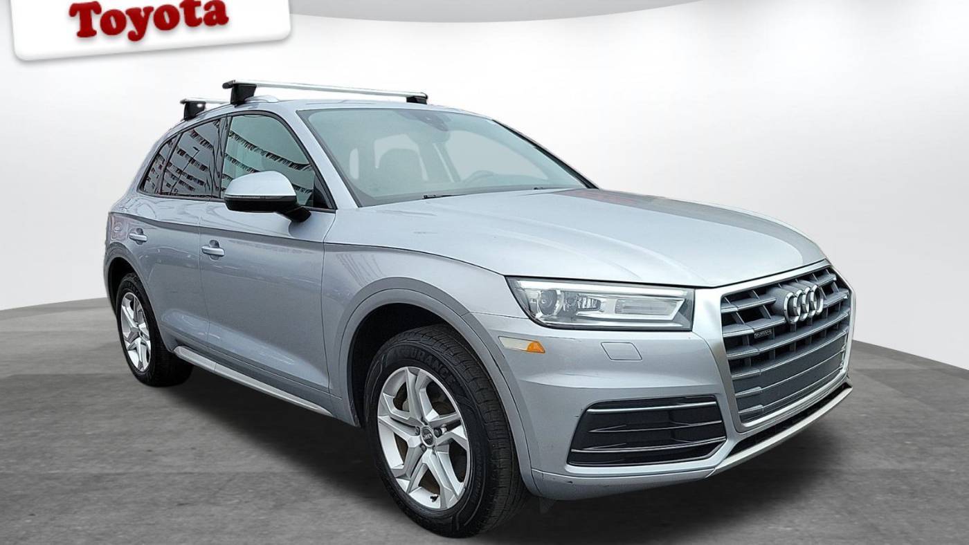 2018 Audi Q5 Premium — SUV — 43,928 mi — Birmingham, AL
