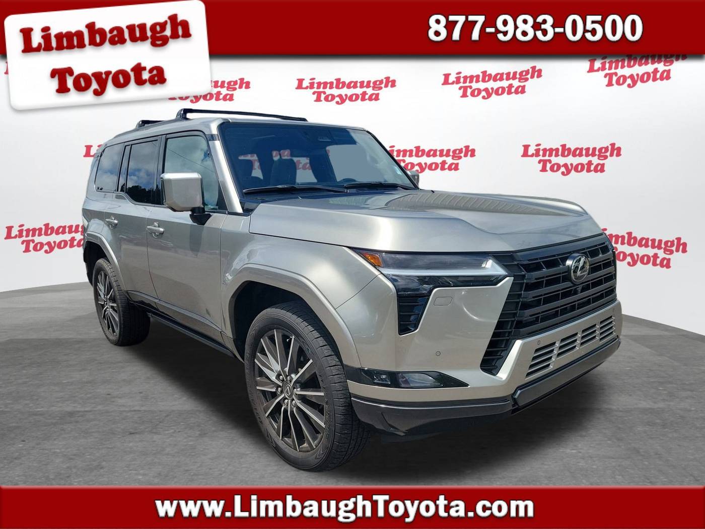 2024 Lexus GX GX 550 Luxury — SUV — 2,209 mi — Birmingham, AL