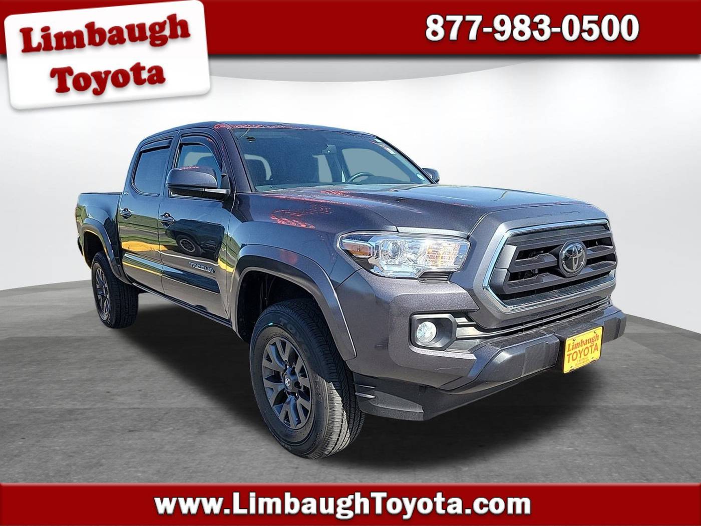 2023 Toyota Tacoma SR5 — Pickup Truck — 10,555 mi — Birmingham, AL