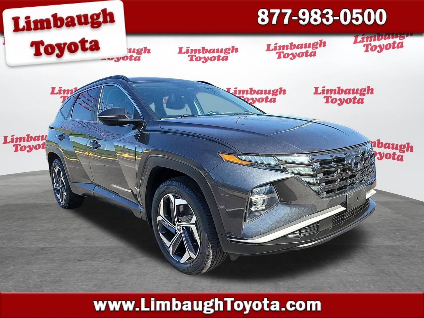 2022 Hyundai Tucson SEL — SUV — 22,118 mi — Birmingham, AL