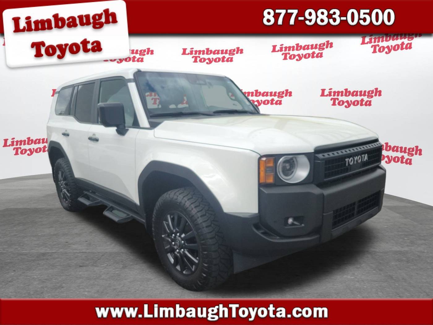 2024 Toyota Land Cruiser 1958 — SUV — 4,712 mi — Birmingham, AL