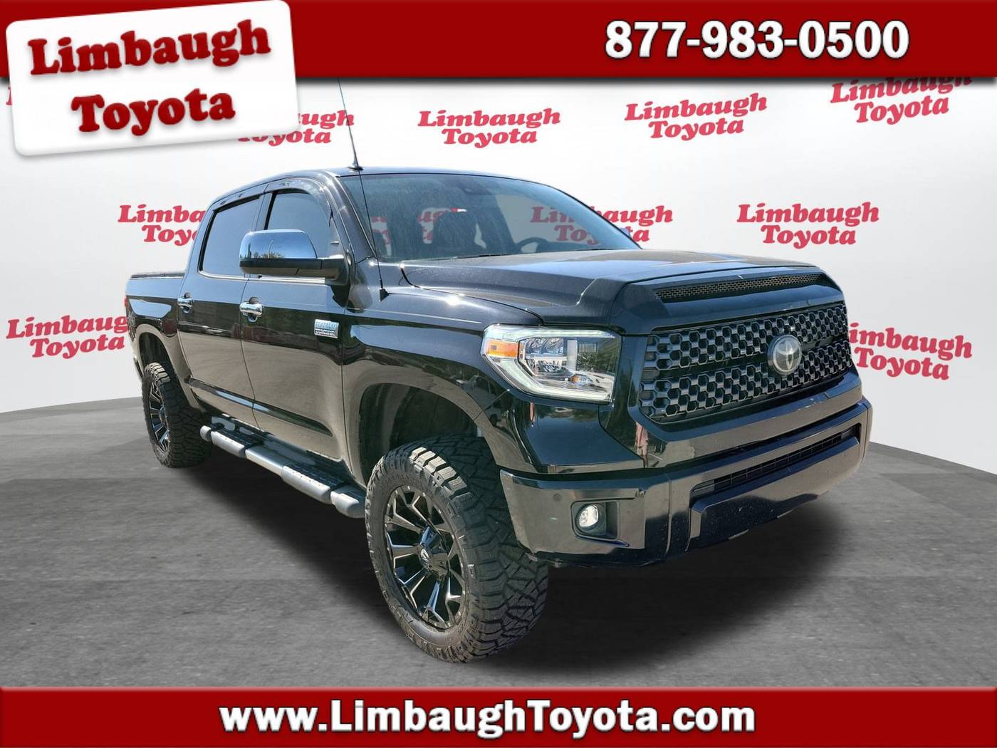 2019 Toyota Tundra Platinum — Pickup Truck — 51,958 mi — Birmingham, AL