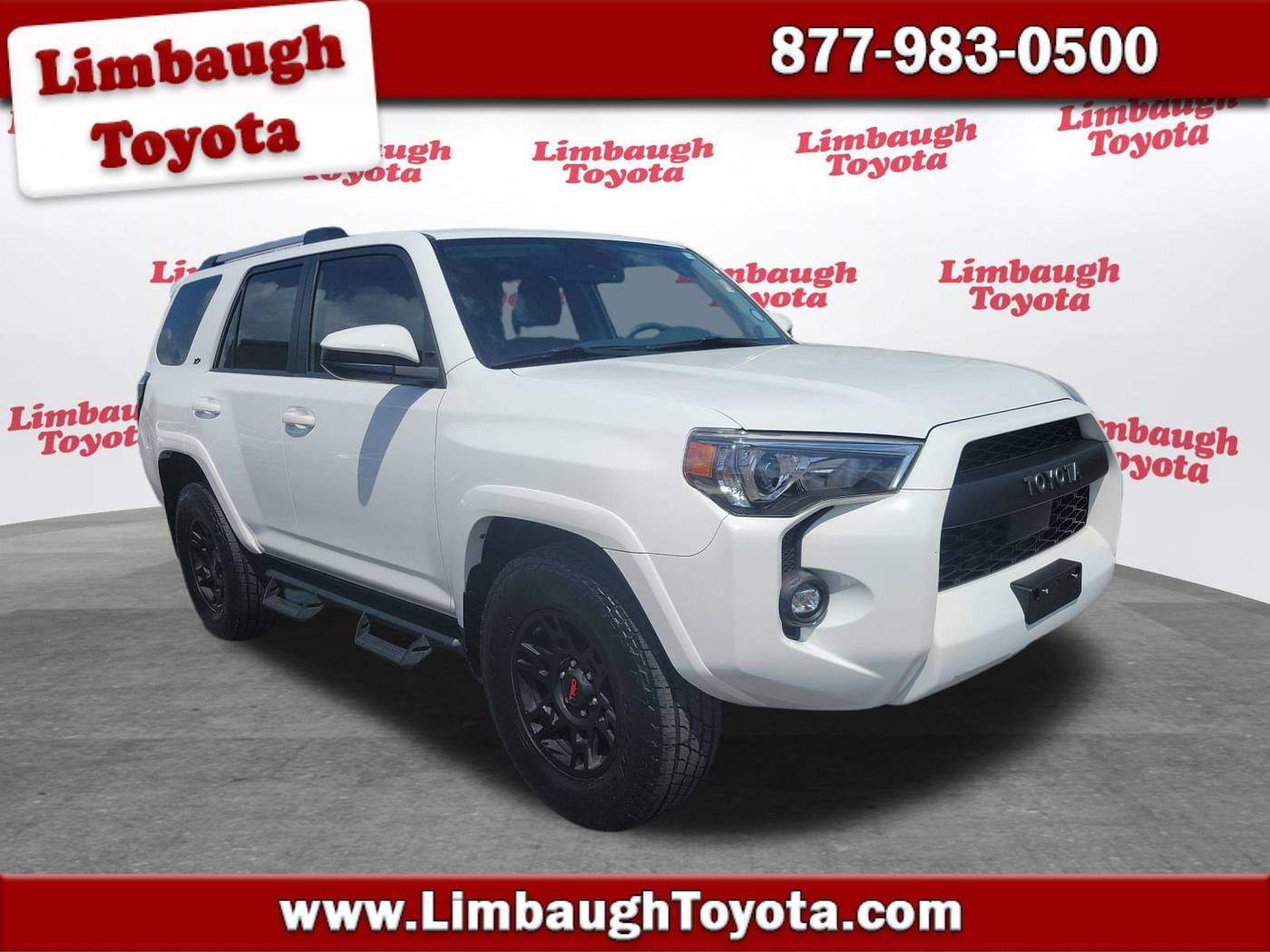 2023 Toyota 4Runner SR5 — SUV — 42,071 mi — Birmingham, AL