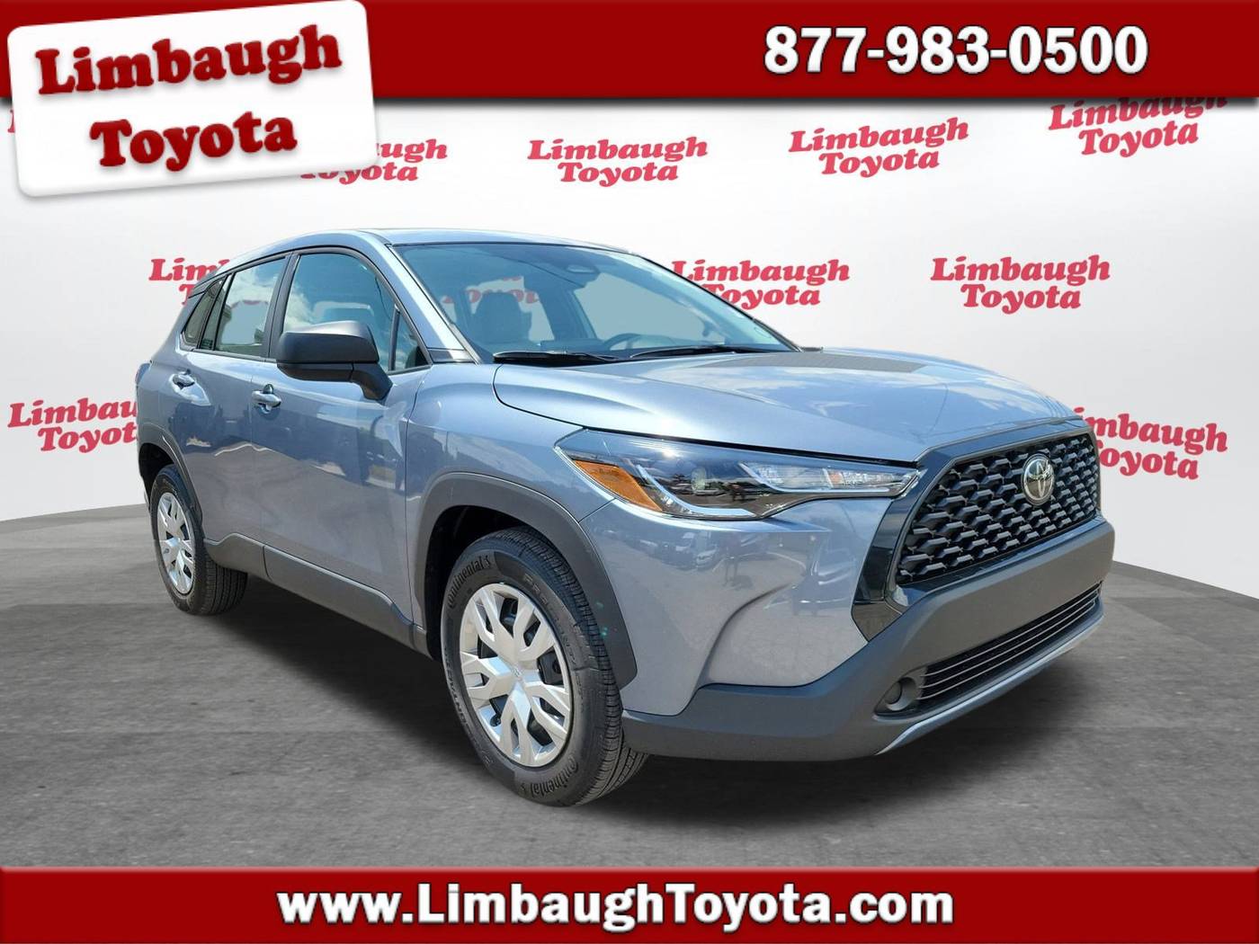 2025 Toyota Corolla Cross L — SUV — 218 mi — Birmingham, AL