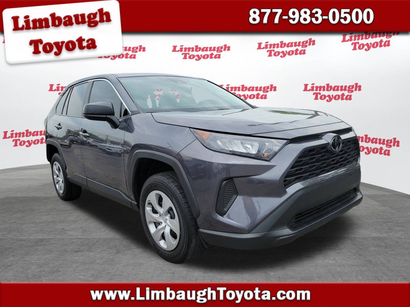 2022 Toyota RAV4 LE — SUV — 23,925 mi — Birmingham, AL