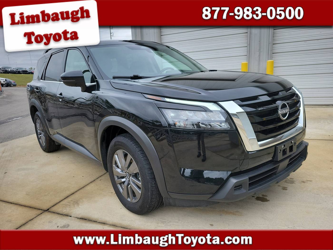 2024 Nissan Pathfinder SV — SUV — 32,401 mi — Birmingham, AL