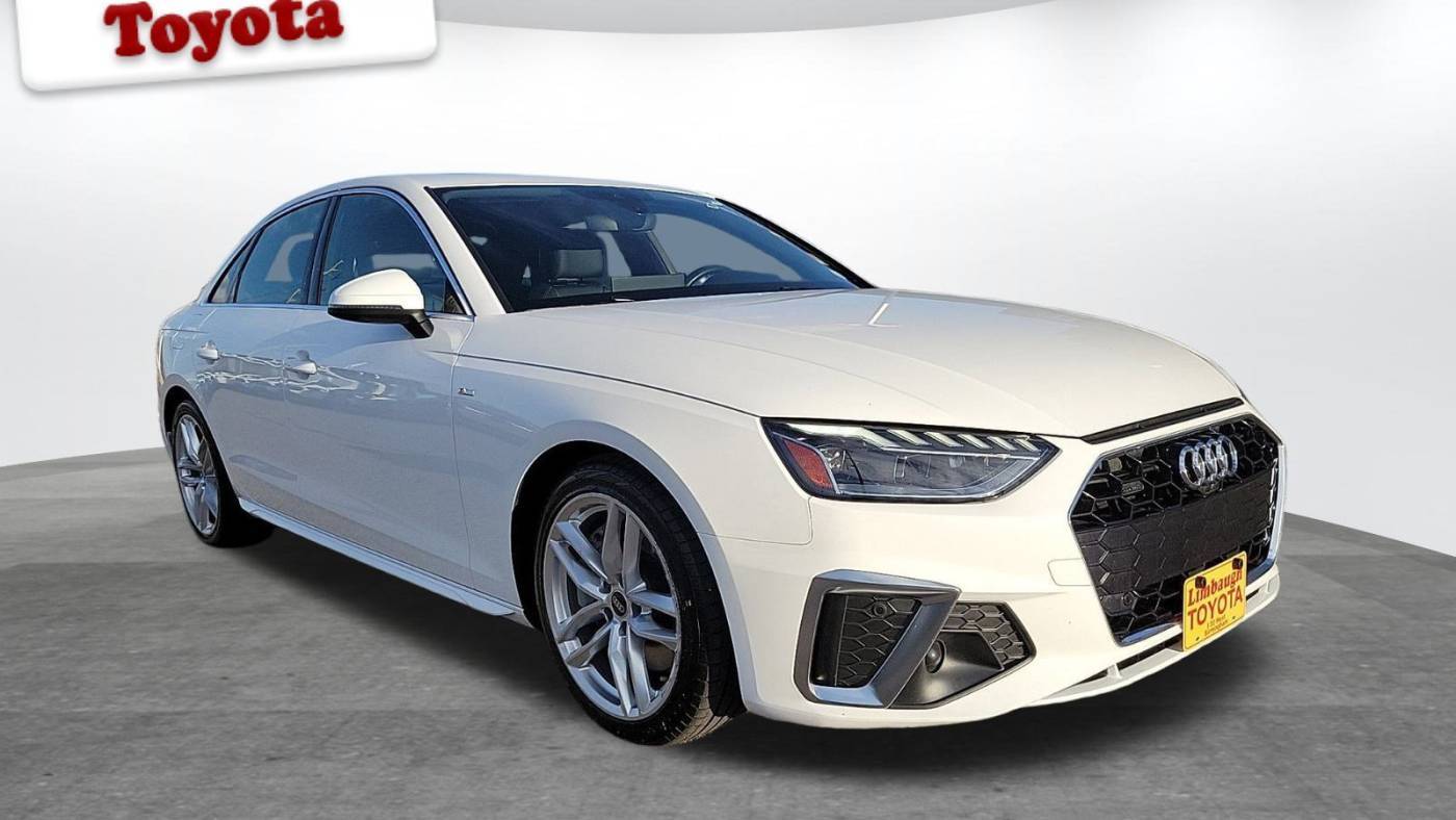 2022 Audi A4 S line Premium Plus — Sedan — 51,310 mi — Birmingham, AL