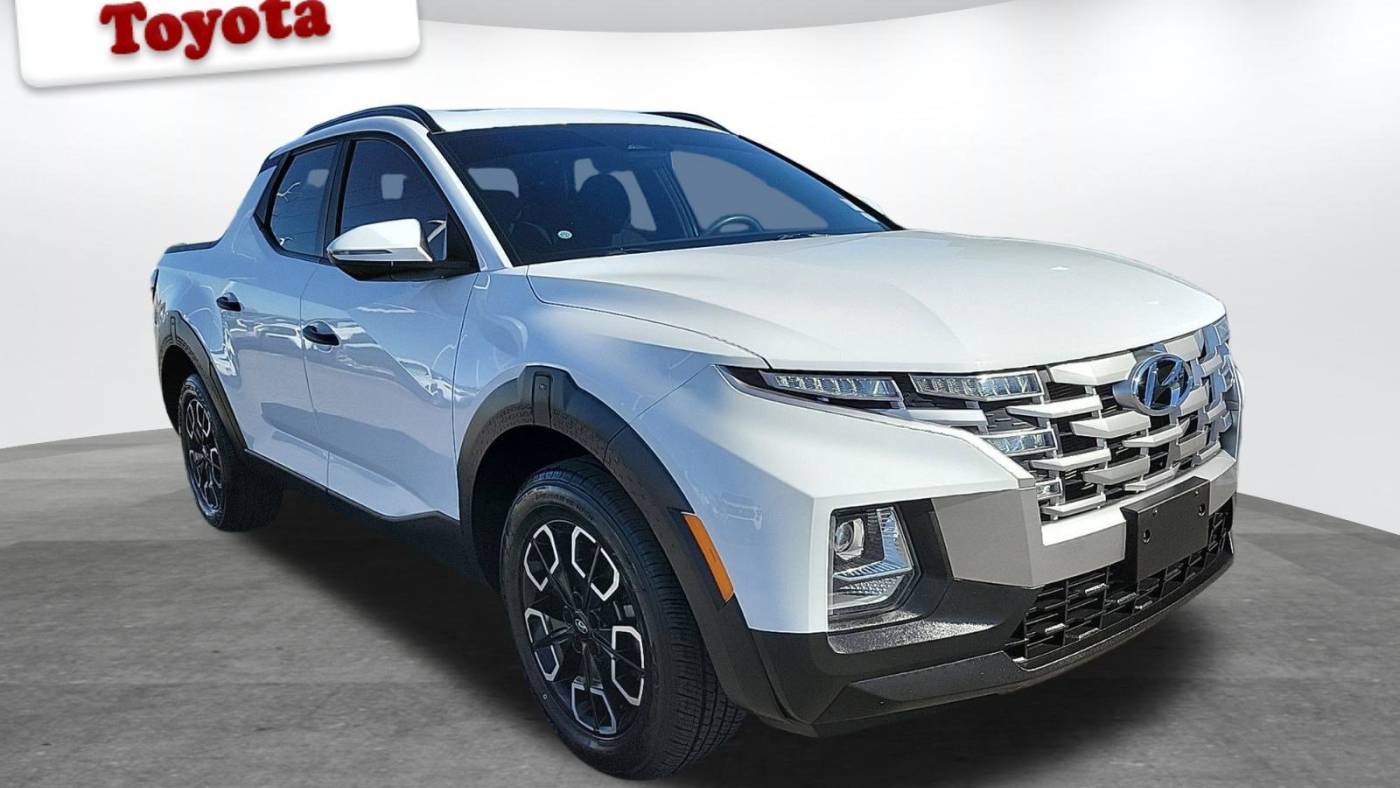 2022 Hyundai Santa Cruz SEL — Pickup Truck — 56,818 mi — Birmingham, AL