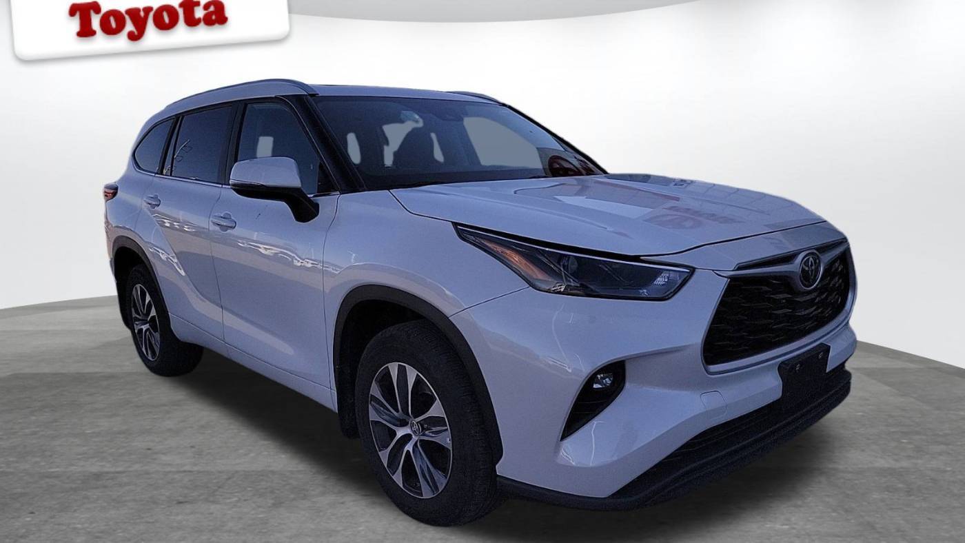 2023 Toyota Highlander XLE — SUV — 34,721 mi — Birmingham, AL