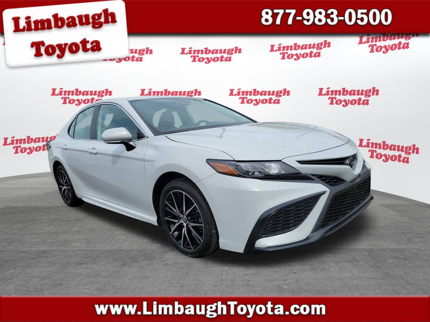 2024 Toyota Camry SE — Sedan — 9,324 mi — Birmingham, AL