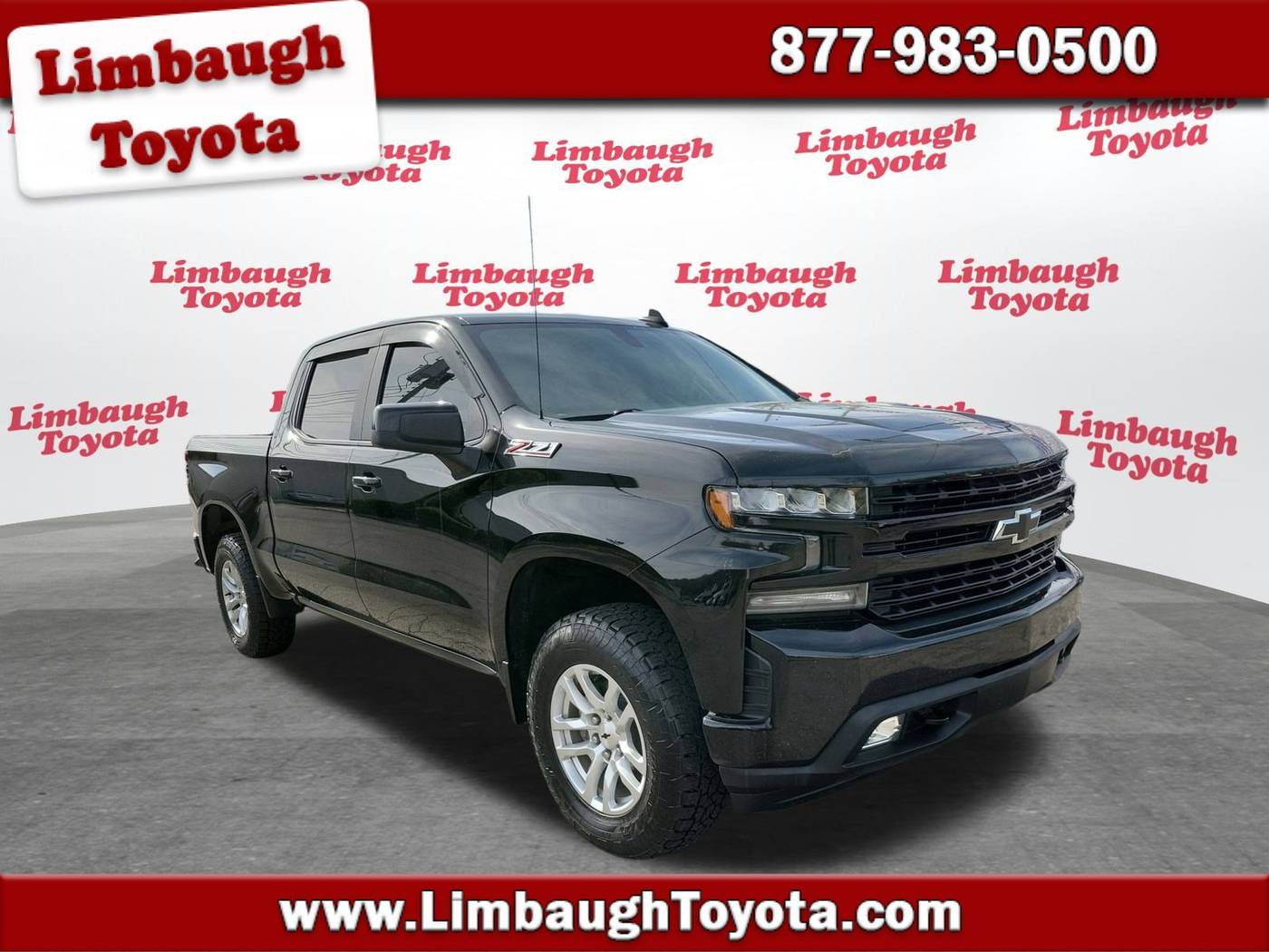 2019 Chevrolet Silverado 1500 RST — Pickup Truck — 104,606 mi — Birmingham, AL
