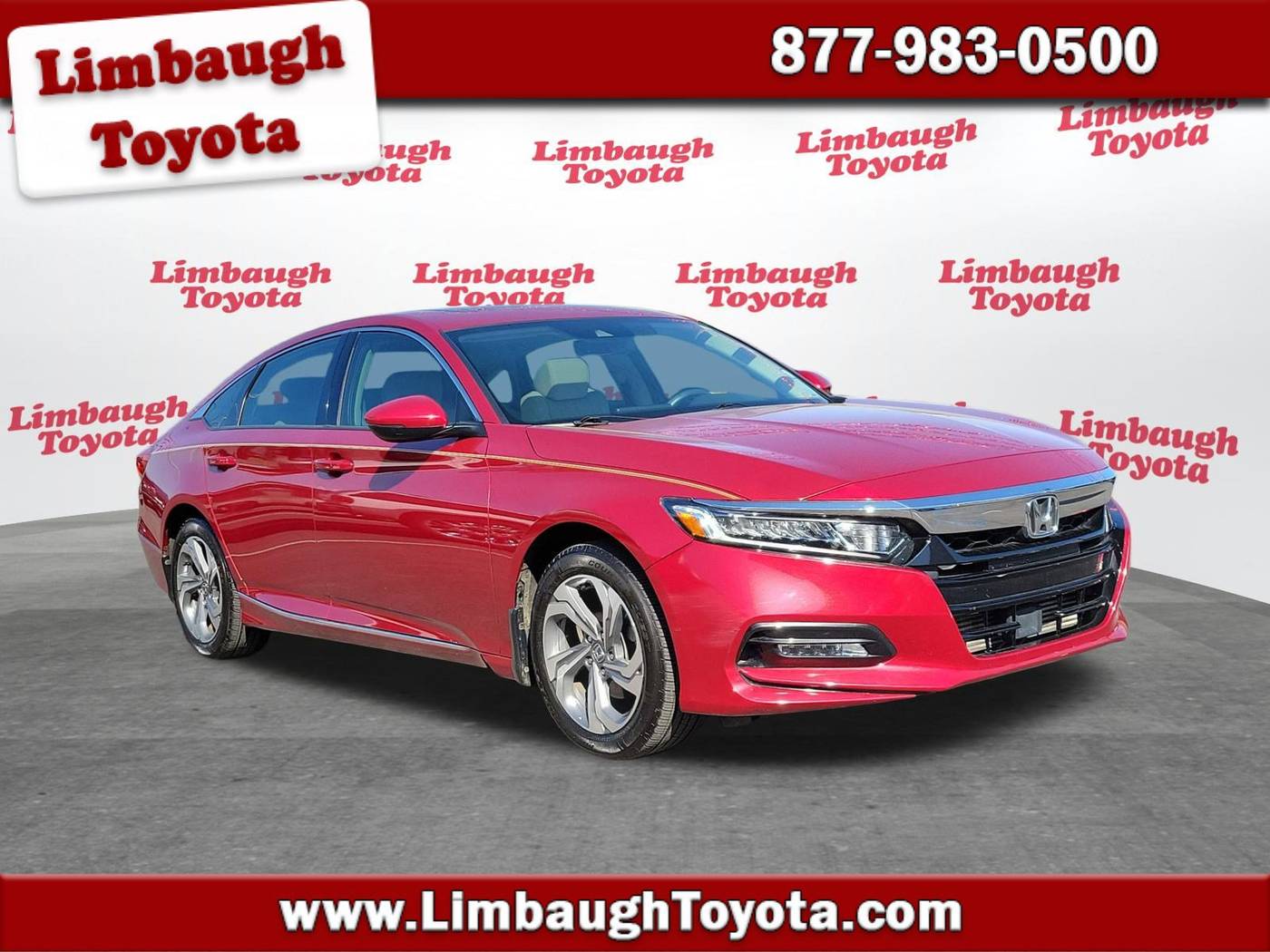2019 Honda Accord EX-L — Sedan — 46,658 mi — Birmingham, AL