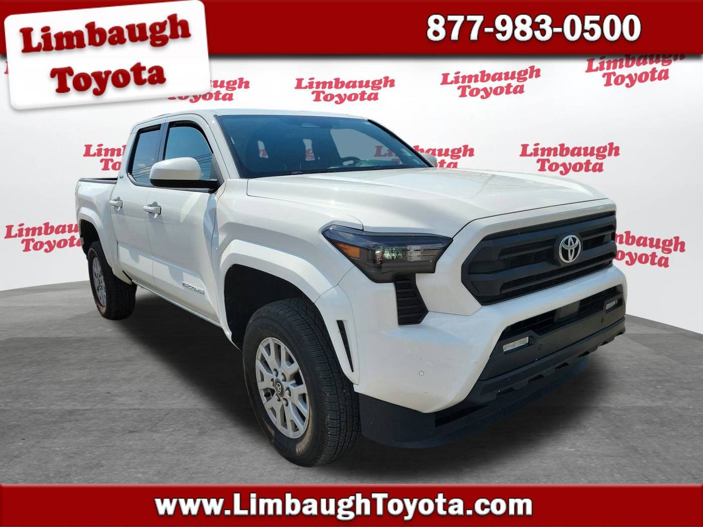 2024 Toyota Tacoma SR5 — Pickup Truck — 4,418 mi — Birmingham, AL