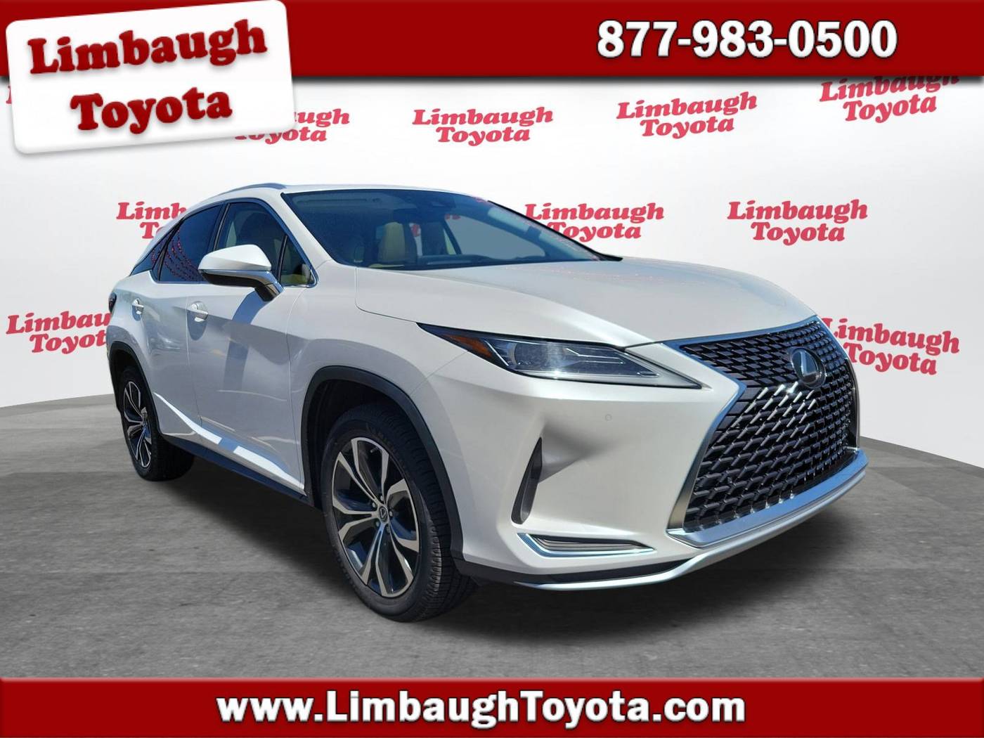 2021 Lexus RX RX 350 — SUV — 52,370 mi — Birmingham, AL