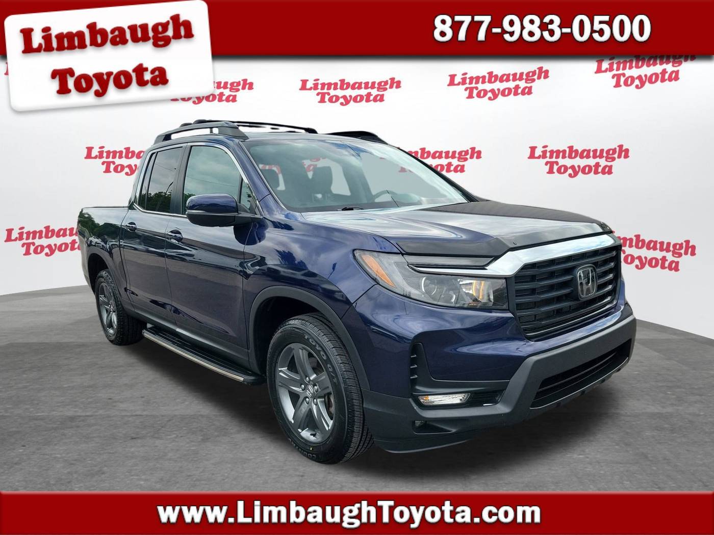 2023 Honda Ridgeline RTL — Pickup Truck — 30,764 mi — Birmingham, AL