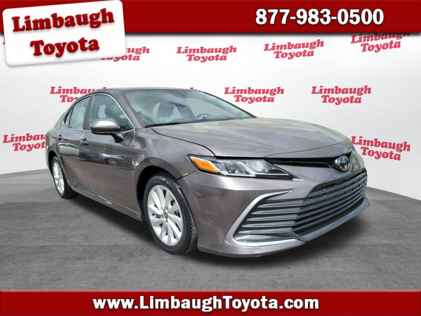 2022 Toyota Camry LE — Sedan — 40,166 mi — Birmingham, AL