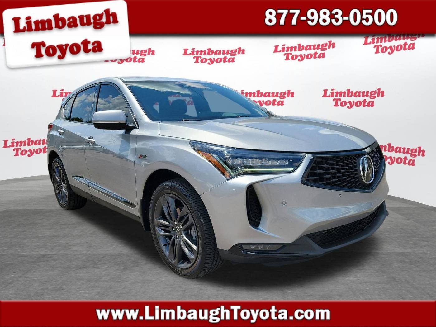 2022 Acura RDX A-Spec Package — SUV — 39,018 mi — Birmingham, AL