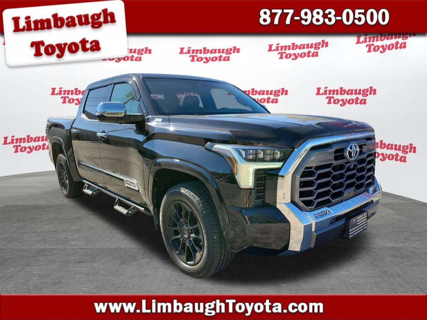 2024 Toyota Tundra 1794 Edition — Pickup Truck — 62,253 mi — Birmingham, AL
