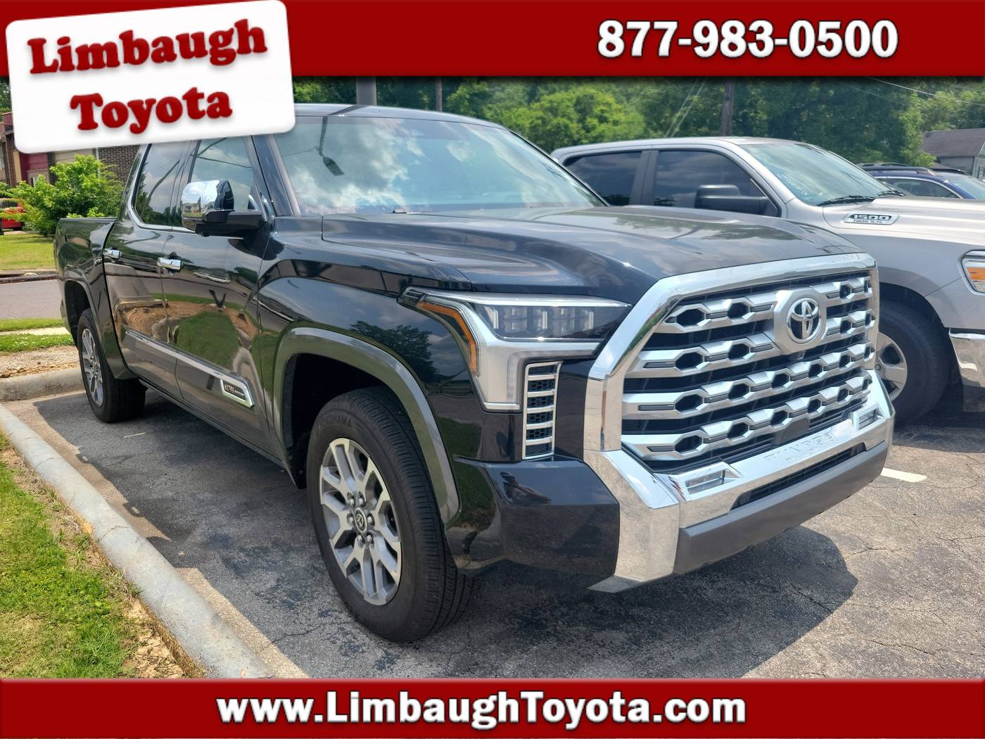 2023 Toyota Tundra 1794 Edition — Pickup Truck — 35,864 mi — Birmingham, AL