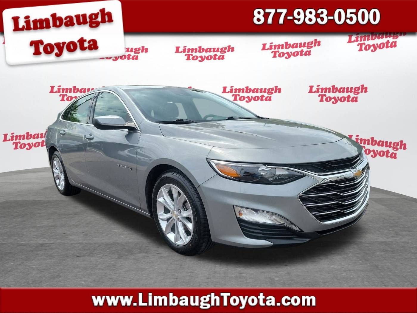 2023 Chevrolet Malibu LT — Sedan — 47,204 mi — Birmingham, AL