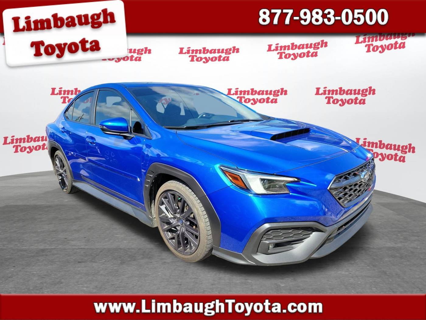 2024 Subaru WRX Limited — Sedan — 14,000 mi — Birmingham, AL