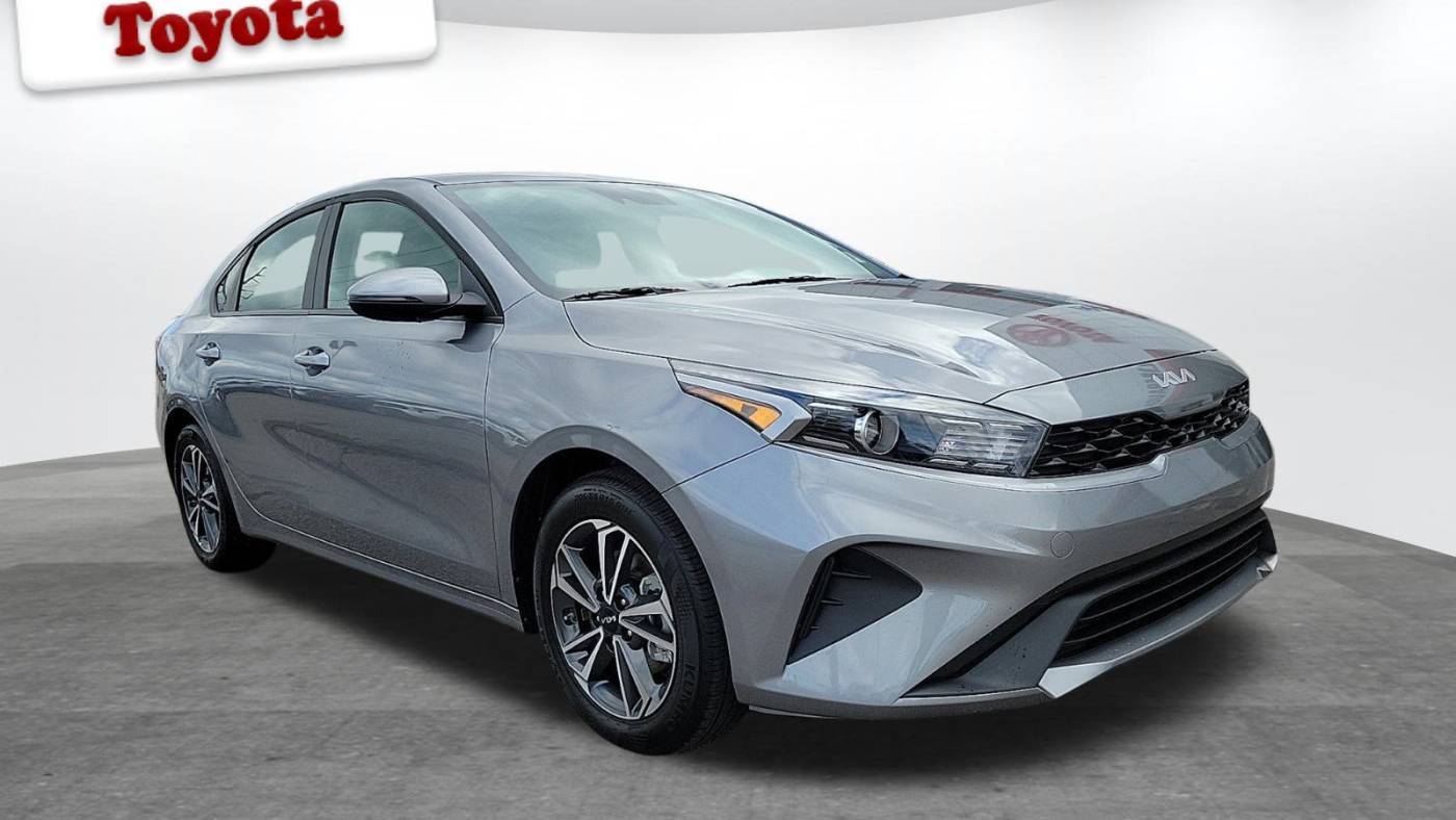 2024 Kia Forte LXS — Sedan — 7,236 mi — Birmingham, AL