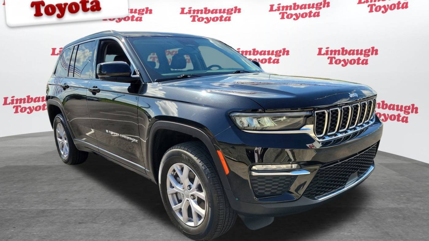 2022 Jeep Grand Cherokee Limited