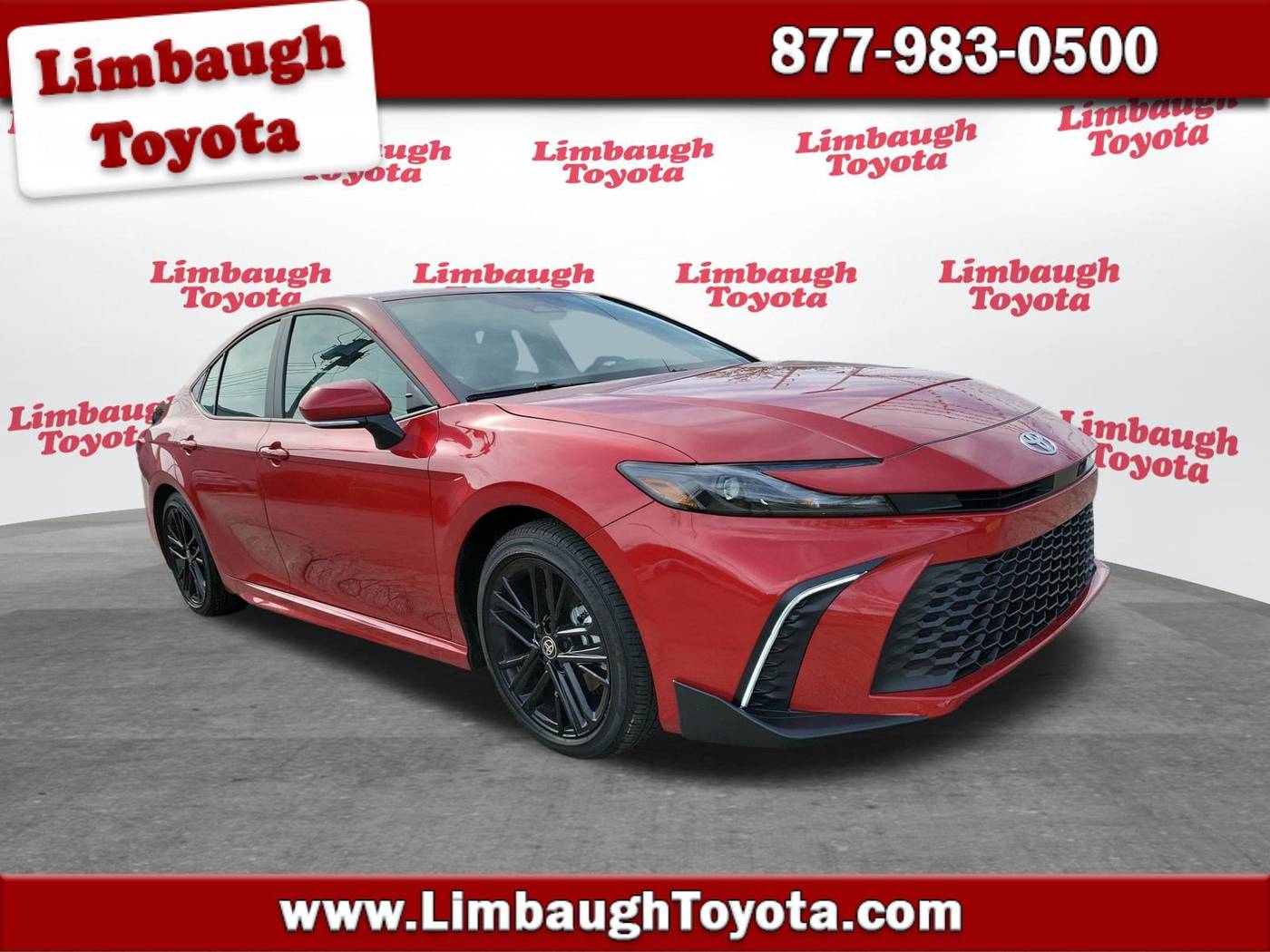 2025 Toyota Camry SE — Sedan — 311 mi — Birmingham, AL