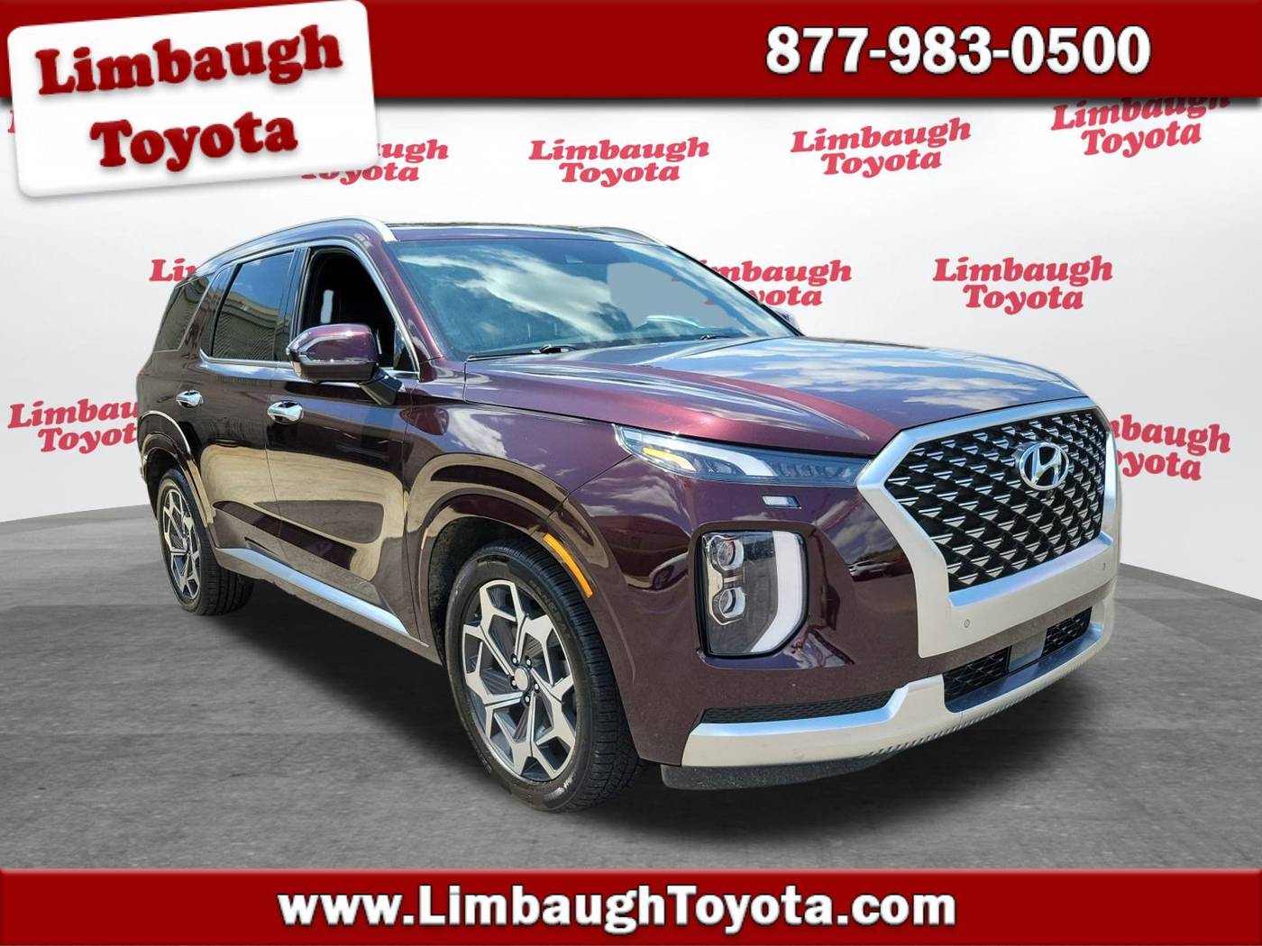 2021 Hyundai Palisade Calligraphy — SUV — 76,249 mi — Birmingham, AL