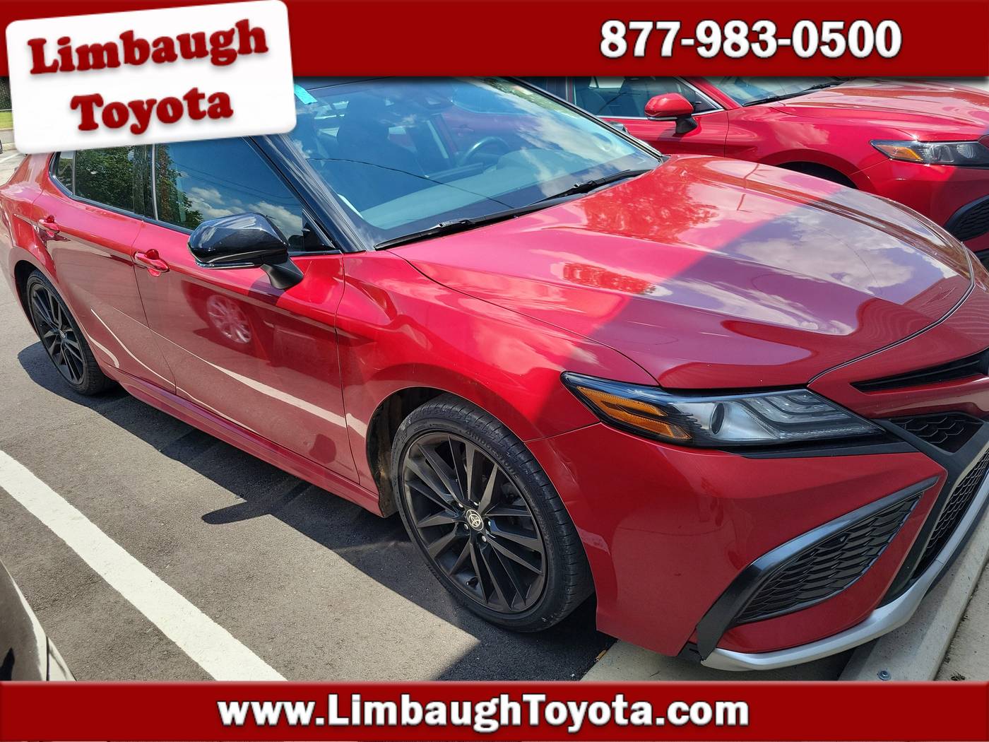 2021 Toyota Camry XSE — Sedan — 99,920 mi — Birmingham, AL