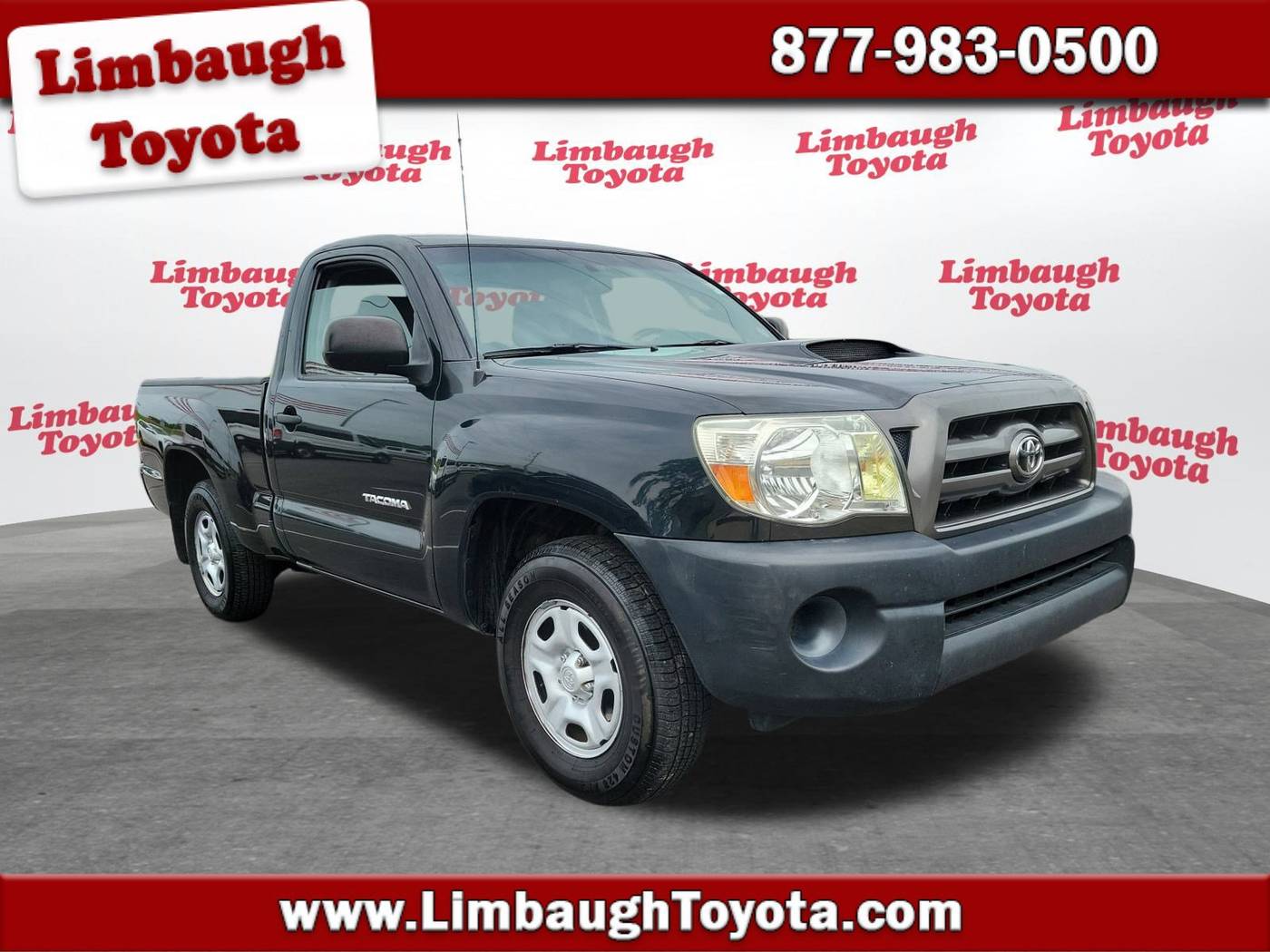 2009 Toyota Tacoma Base — Pickup Truck — 142,250 mi — Birmingham, AL