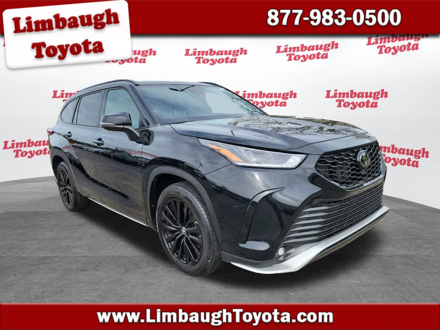 2023 Toyota Highlander XSE — SUV — 19,070 mi — Birmingham, AL