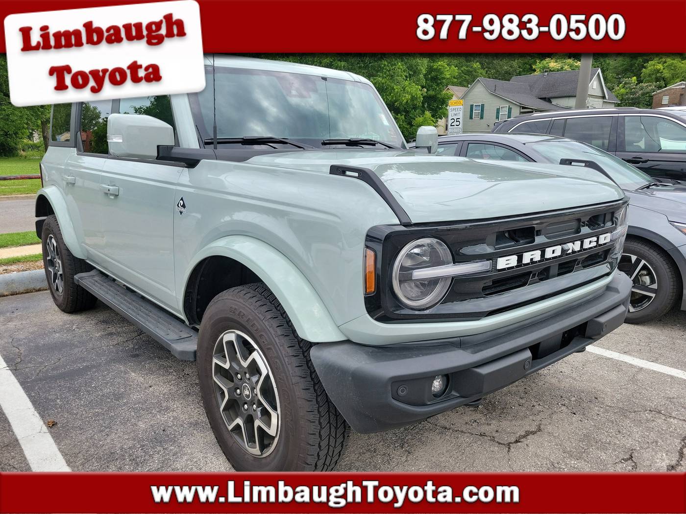 2024 Ford Bronco Outer Banks — SUV — 6,065 mi — Birmingham, AL