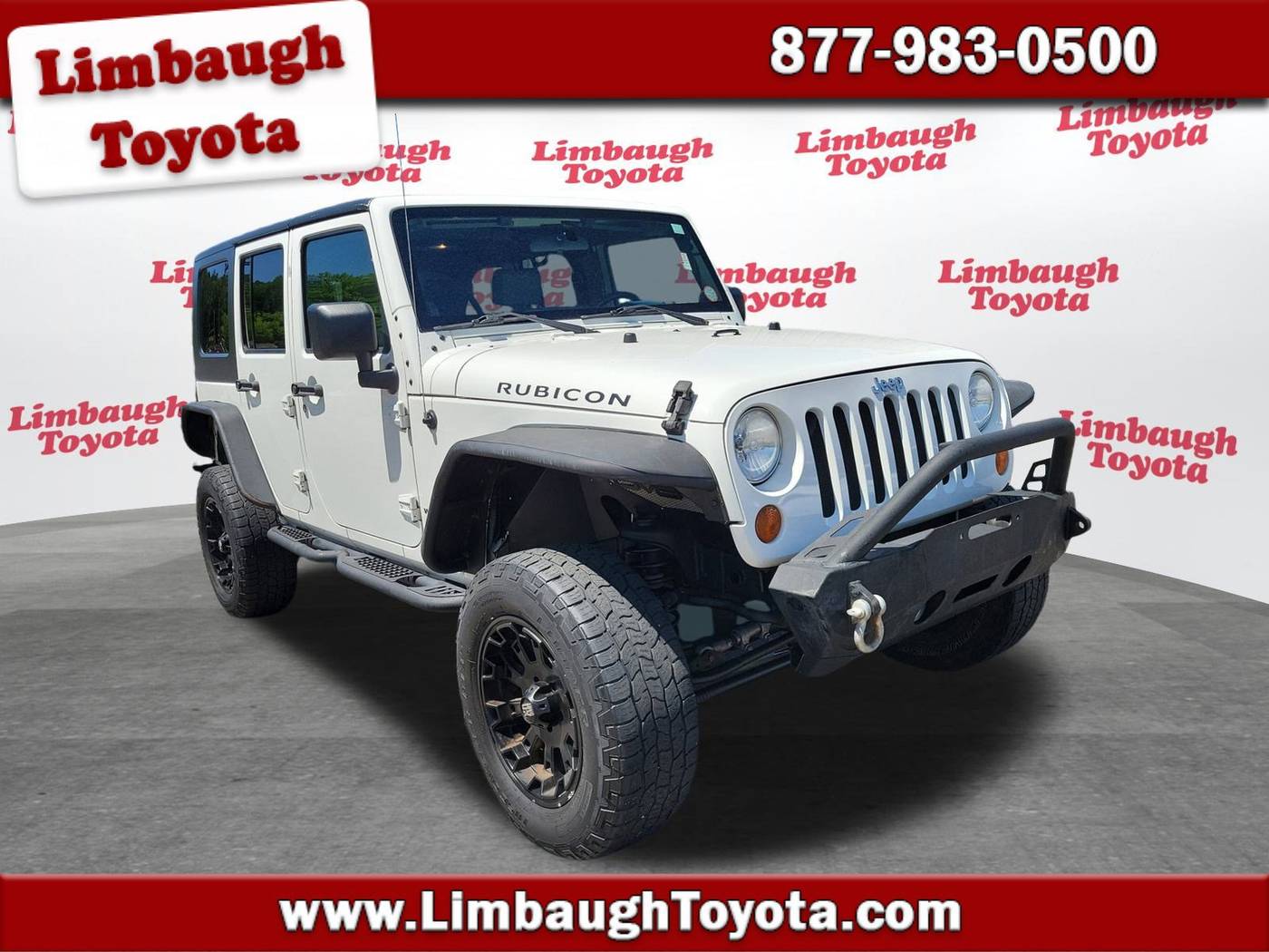 2008 Jeep Wrangler Rubicon — SUV — 96,096 mi — Birmingham, AL