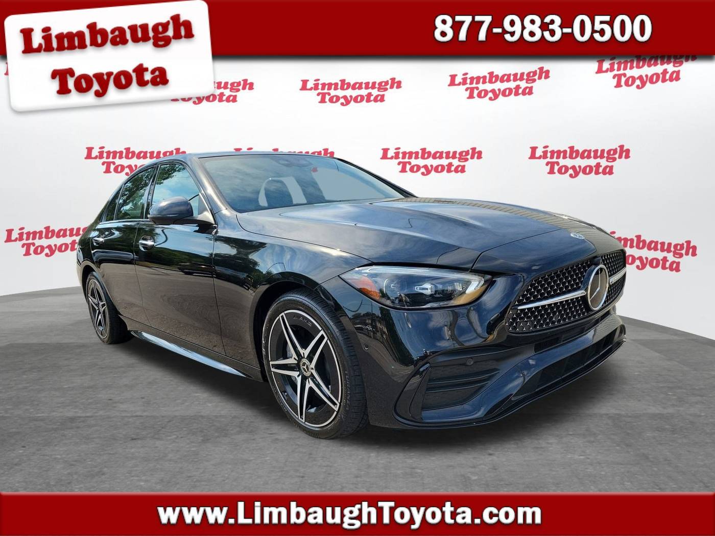 2023 Mercedes-Benz C-Class C 300 — Sedan — 11,691 mi — Birmingham, AL