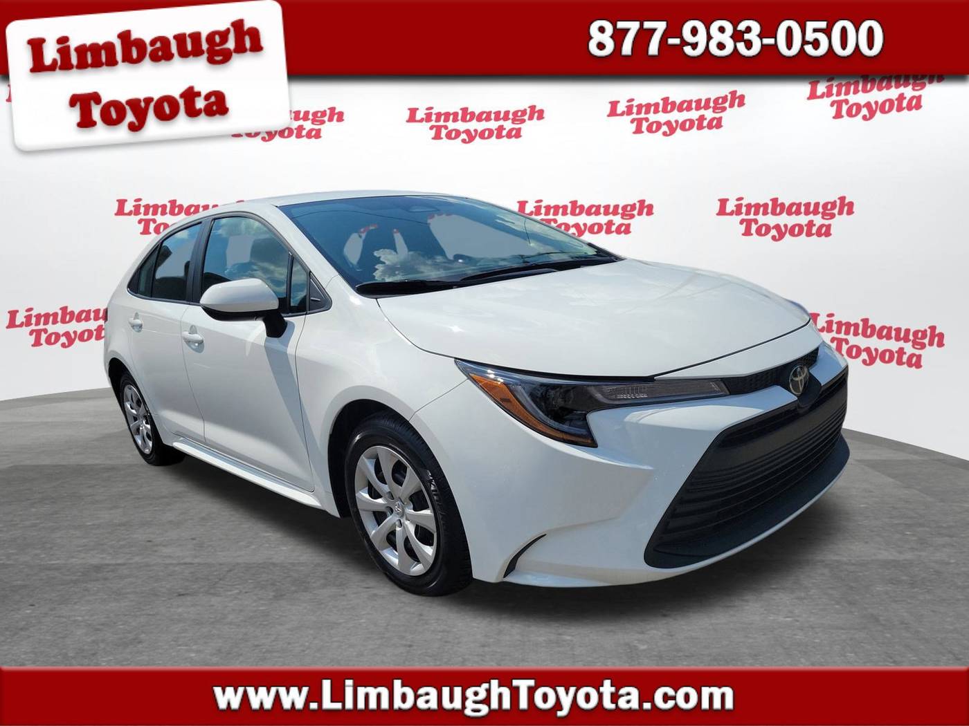 2024 Toyota Corolla LE — Sedan — 69 mi — Birmingham, AL
