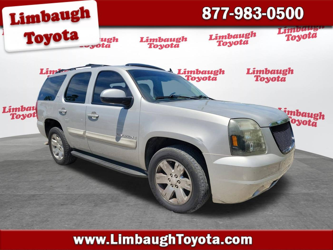 2009 GMC Yukon SLT XFE