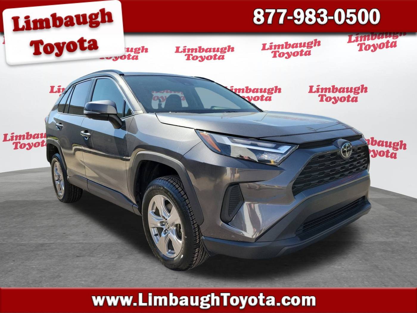 2023 Toyota RAV4 XLE — SUV — 50,861 mi — Birmingham, AL
