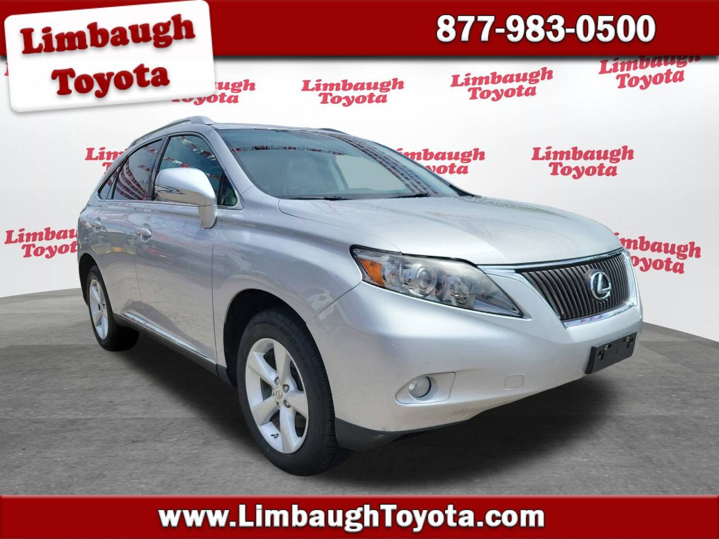 2011 Lexus RX RX 350 — SUV — 110,258 mi — Birmingham, AL