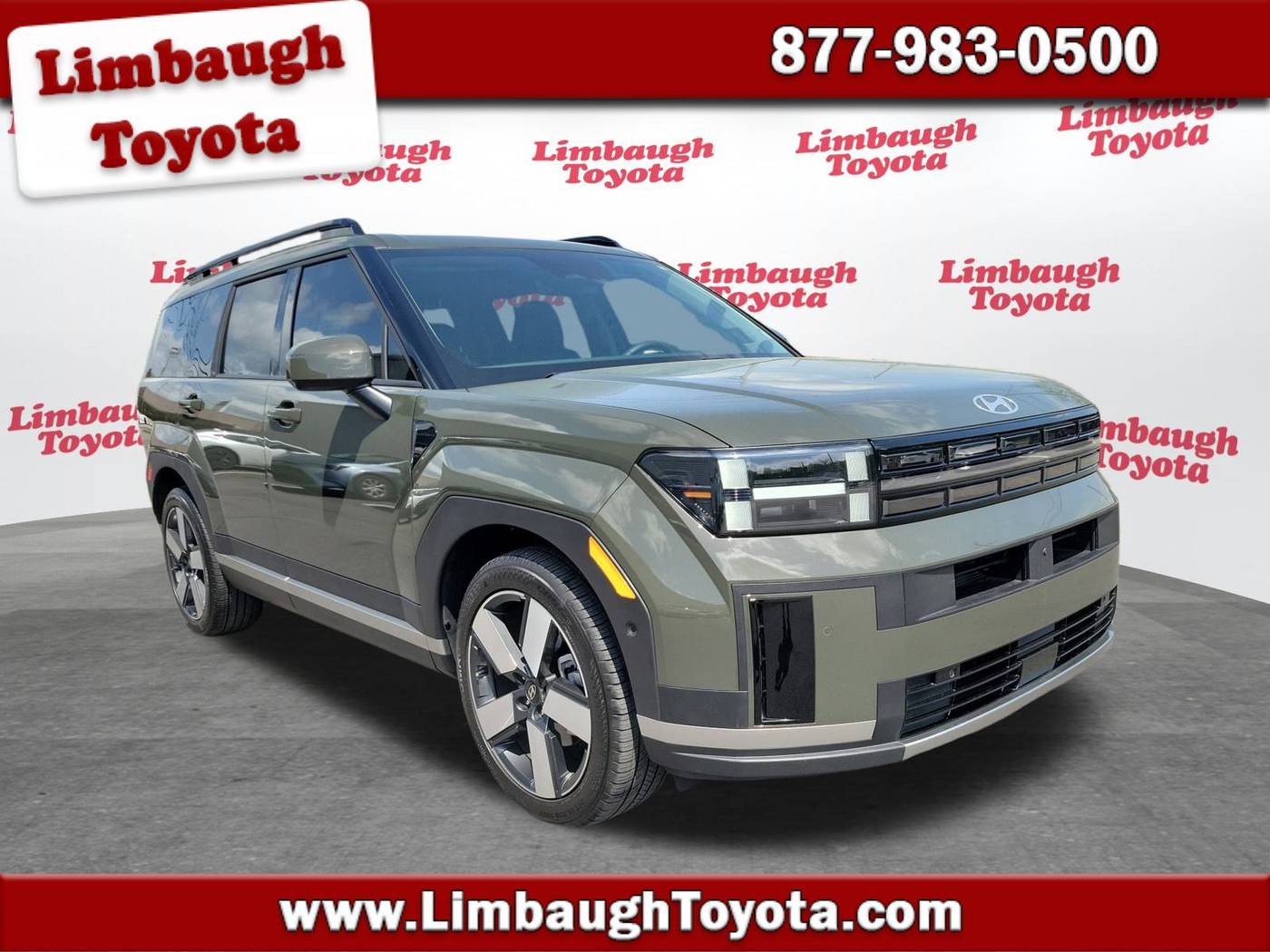 2024 Hyundai Santa Fe Limited — SUV — 16,932 mi — Birmingham, AL