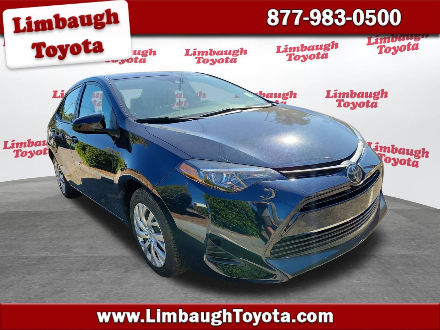 2019 Toyota Corolla LE — Sedan — 26,320 mi — Birmingham, AL