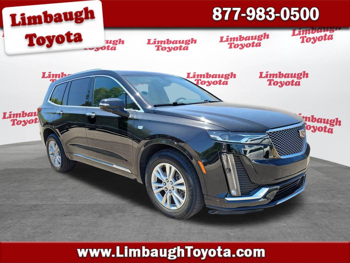 2023 Cadillac XT6 Luxury